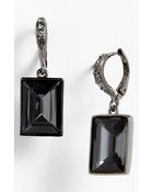 Givenchy Drop Earrings - Lyst
