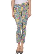 Goldsign Casual Trouser - Lyst