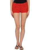 Iro Shorts - Lyst