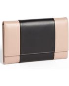 Ivanka Trump Metallic Colorblock Travel Organizer - Lyst