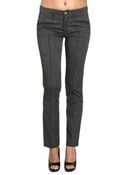 Jeckerson Trouser Slant Pocket Skinny Grisaille - Lyst