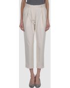 Mario Matteo Casual Trouser - Lyst