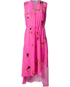 Preen By Thornton Bregazzi Faye Dress - Lyst