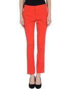 Proenza Schouler Formal Trouser - Lyst