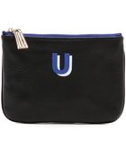 Rebecca Minkoff Cory Monogram Pouch - Lyst