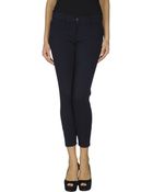 Tag Elements Casual Pants - Lyst