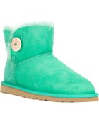 Ugg Mini Bailey Boot - Lyst