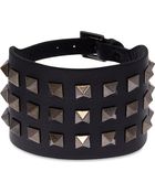 Valentino Rockstud Cuff Bracelet - Lyst