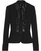 W118 By Walter Baker Bailey Stretch Pique Blazer - Lyst