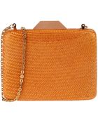 Hoss Intropia Clutch - Lyst