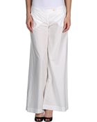 Manila Grace Casual Trouser - Lyst