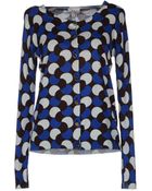 Milly Cardigan - Lyst