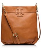 Tory Burch Stacked T Book Bag - Lyst
