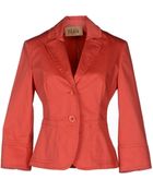 Alviero Martini 1a Classe Blazer - Lyst