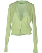 Hemisphere Cardigan - Lyst