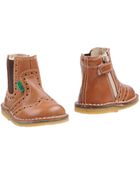Kickers Ankle Boots - Lyst