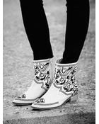 Plomo Heritage Boot - Lyst
