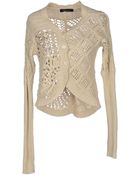 Twin-set Simona Barbieri Cardigan - Lyst