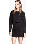 H&M Sweatshirt - Lyst