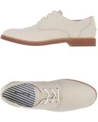 Sperry Top-sider Lace-Up Shoes - Lyst