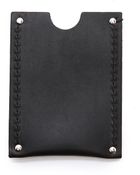 Apolis Leather Card Holder - Lyst