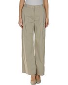 Guess Casual Trouser - Lyst