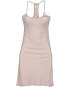 Haute Hippie Short Dress - Lyst