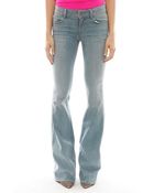 J Brand Flare Jean - Lyst