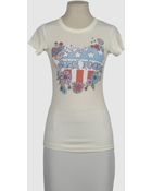 Junk Food Short Sleeve T-Shirt - Lyst