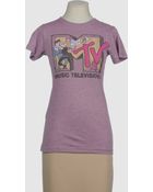 Junk Food Short Sleeve Tshirt - Lyst