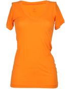 LNA Short Sleeve T-Shirt - Lyst
