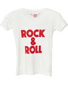 Nasty Gal Bandit Rock Roll Tee - Lyst