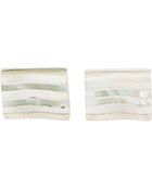 Tateossian Stone Cufflinks - Lyst
