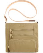 Calvin Klein Nylon Crossbody - Lyst