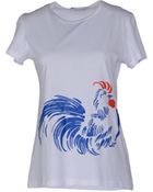 J.W. Anderson Tshirt - Lyst