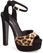 Kg Kurt Geiger Hallie Sandal - Lyst