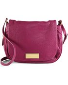 Marc By Marc Jacobs Washed Up The Nash Shoulder Bag - Lyst