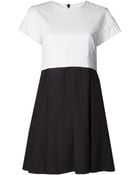 Proenza Schouler Pleated Dress - Lyst