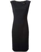 Ralph Lauren Black Label 'Silvio' Dress - Lyst