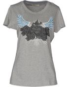 Replay Tshirt - Lyst