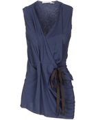 See By Chloé Top - Lyst