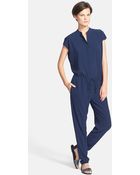 Vince Jumpsuit - Lyst