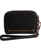 Alexander Wang Large Fumo Wallet - Lyst