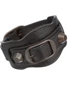 Balenciaga Arena Classic Bracelet - Lyst