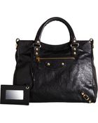 Balenciaga Giant 12 Gold Velo - Lyst