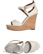 Barbara Bui Wedge - Lyst