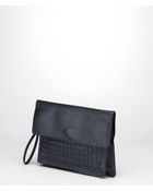 Bottega Veneta Prusse Intrecciato Vachette Document Case - Lyst