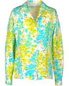 Emilio Pucci Long Sleeve Shirt - Lyst