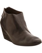 Marsell Short Wedge Ankle Boot - Lyst