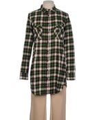 Novemb3r Long Sleeve Shirt - Lyst